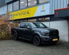 Ford F150 importeren