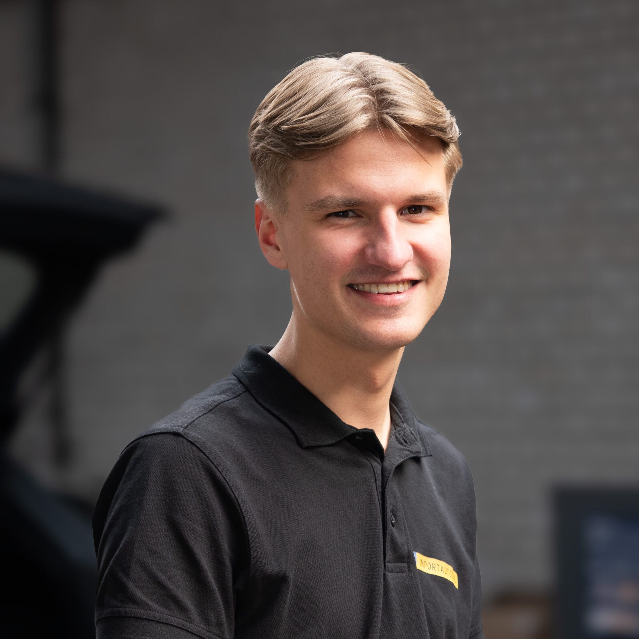 Sven Hendrickx - Junior importadviseur