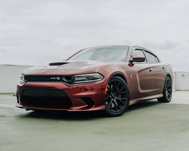 Dodge Charger importeren