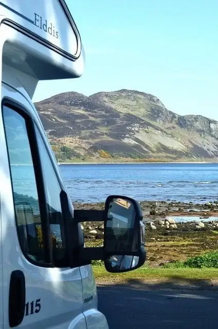 BPM berekenen camper