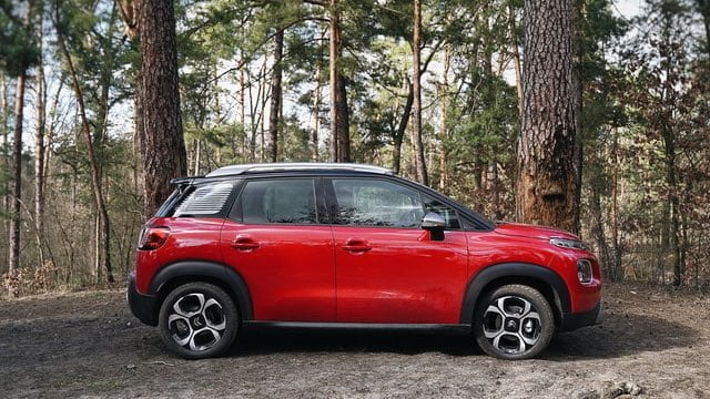 Citroën importeren uit Frankrijk