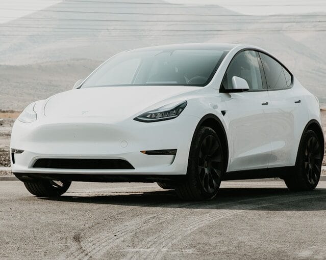 Tesla Model Y importeren