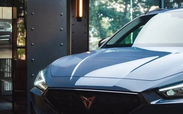 CUPRA importeren uit Spanje