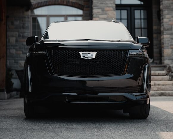 Cadillac Escalade importeren