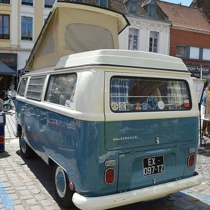 Hoeveel BPM op camper