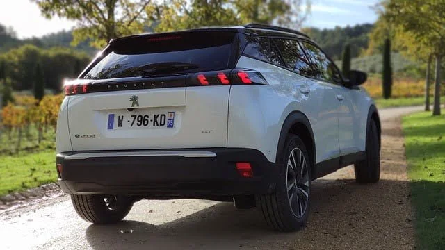 Peugeot importeren uit Frankrijk