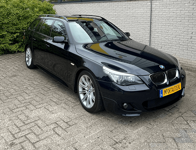 BMW 525D
