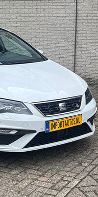 Seat importeren uit Spanje