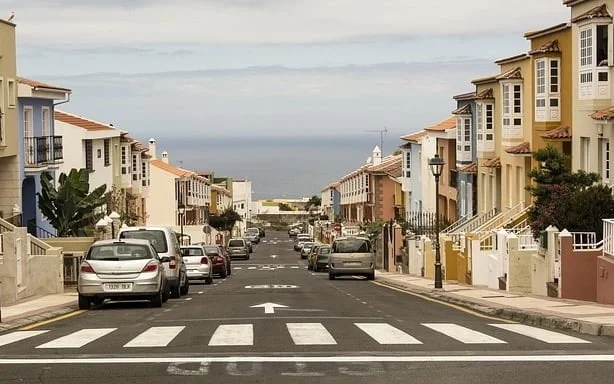 Auto invoeren Spanje