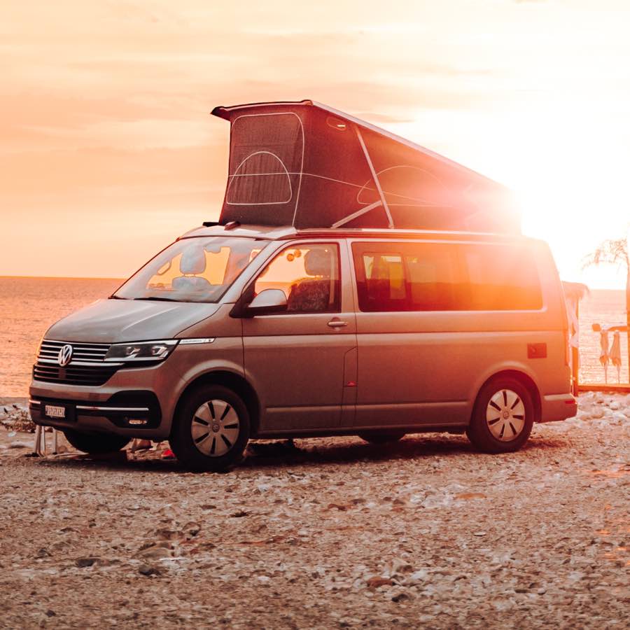 Volkswagen California importeren